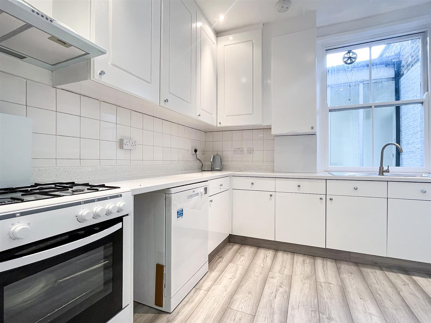 Finchley Road, Swiss Cottage, London